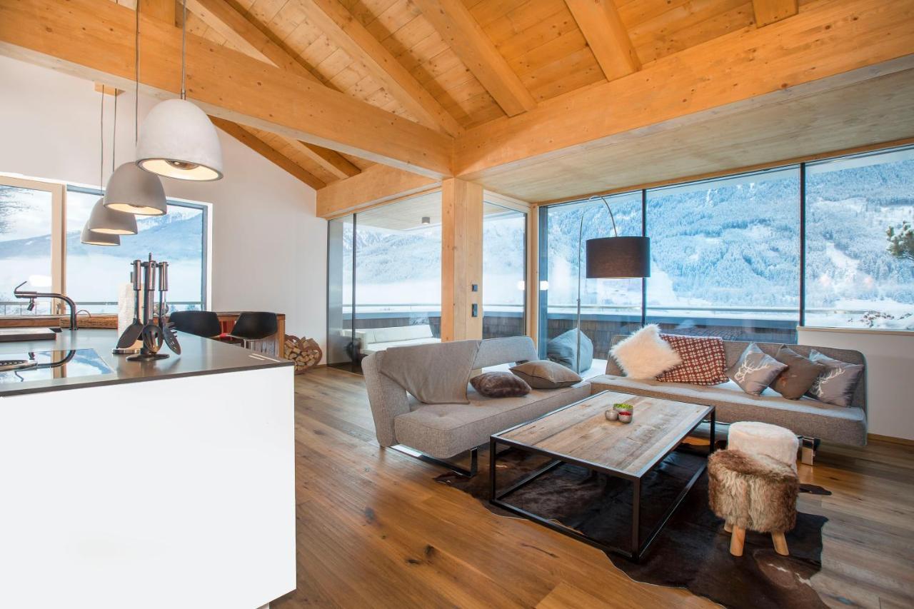 Penthaus Kitzebueheler Alpen Daire Neukirchen am Großvenediger Dış mekan fotoğraf
