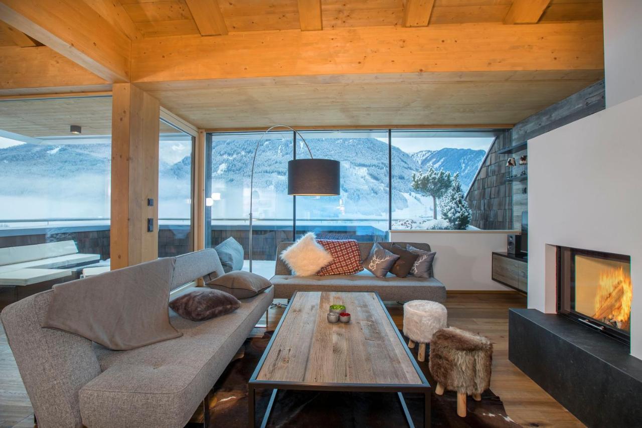Penthaus Kitzebueheler Alpen Daire Neukirchen am Großvenediger Dış mekan fotoğraf