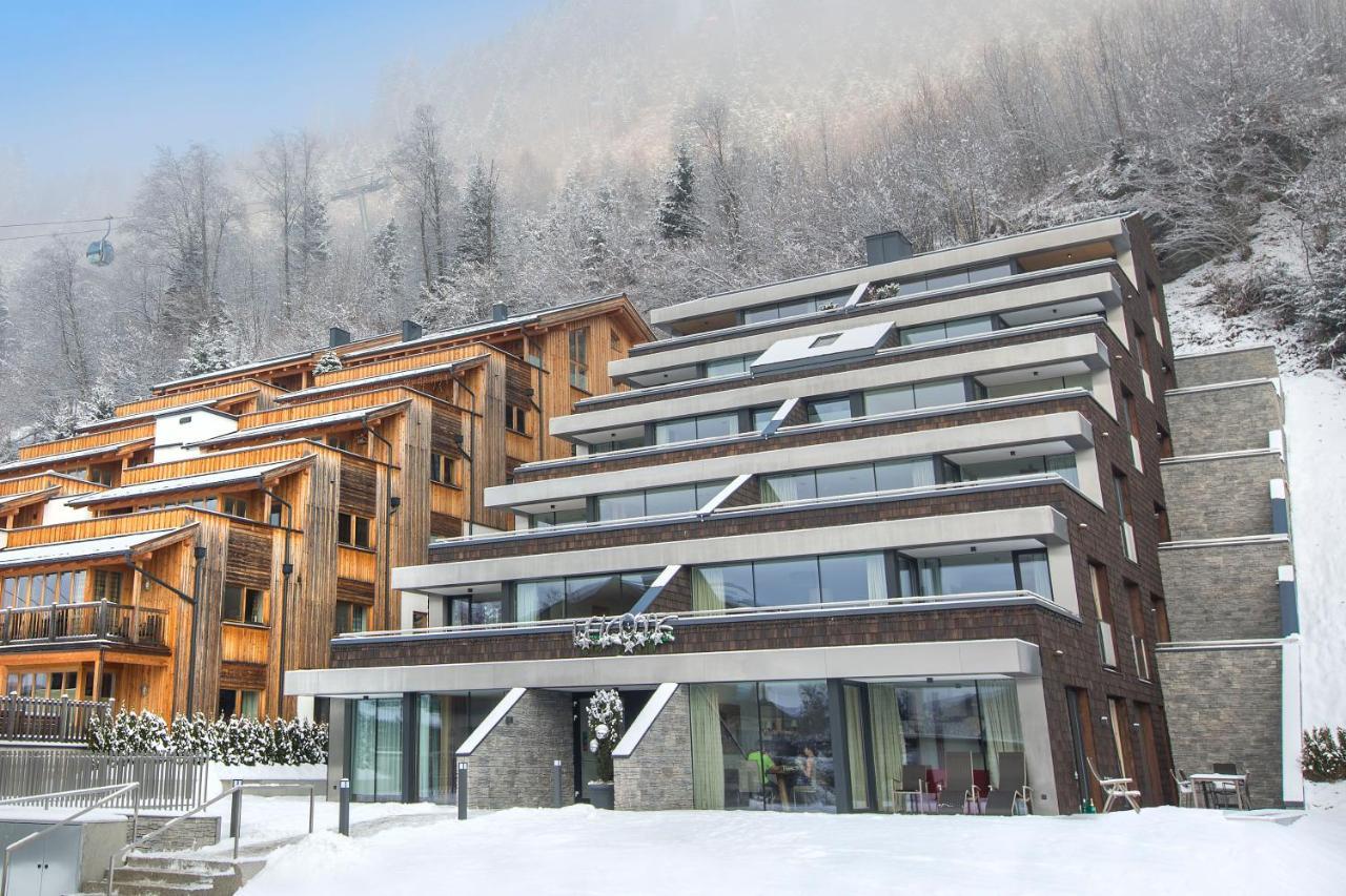 Penthaus Kitzebueheler Alpen Daire Neukirchen am Großvenediger Dış mekan fotoğraf