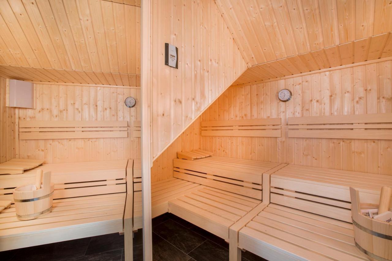 Penthaus Kitzebueheler Alpen Daire Neukirchen am Großvenediger Dış mekan fotoğraf