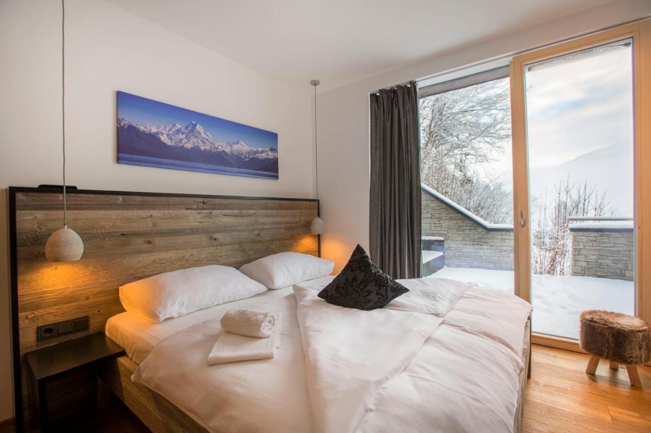 Penthaus Kitzebueheler Alpen Daire Neukirchen am Großvenediger Dış mekan fotoğraf
